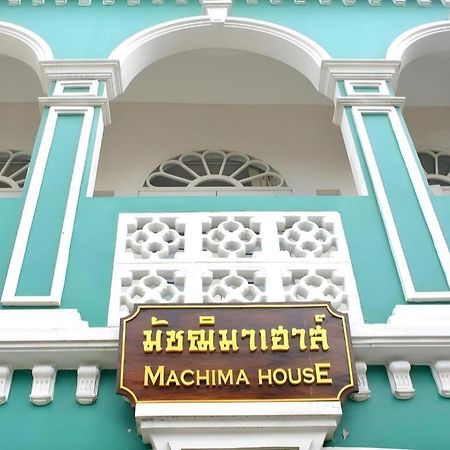Machima House Hotel Phuket Kültér fotó
