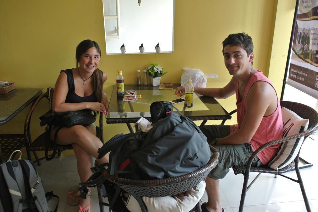 Machima House Hotel Phuket Kültér fotó