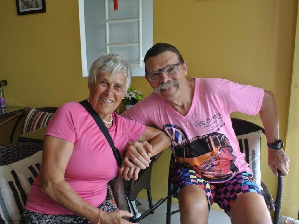 Machima House Hotel Phuket Kültér fotó
