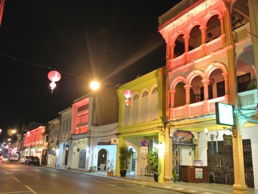 Machima House Hotel Phuket Kültér fotó