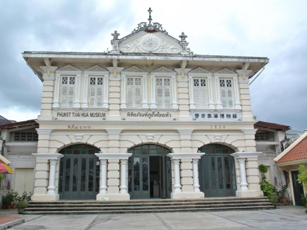 Machima House Hotel Phuket Kültér fotó