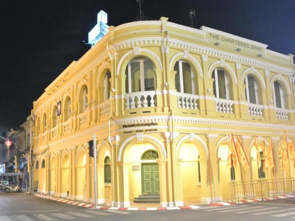 Machima House Hotel Phuket Kültér fotó
