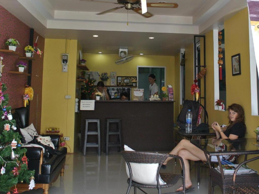 Machima House Hotel Phuket Kültér fotó