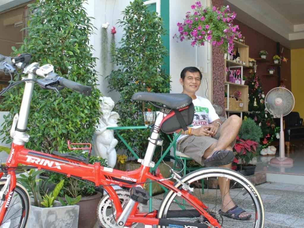 Machima House Hotel Phuket Kültér fotó