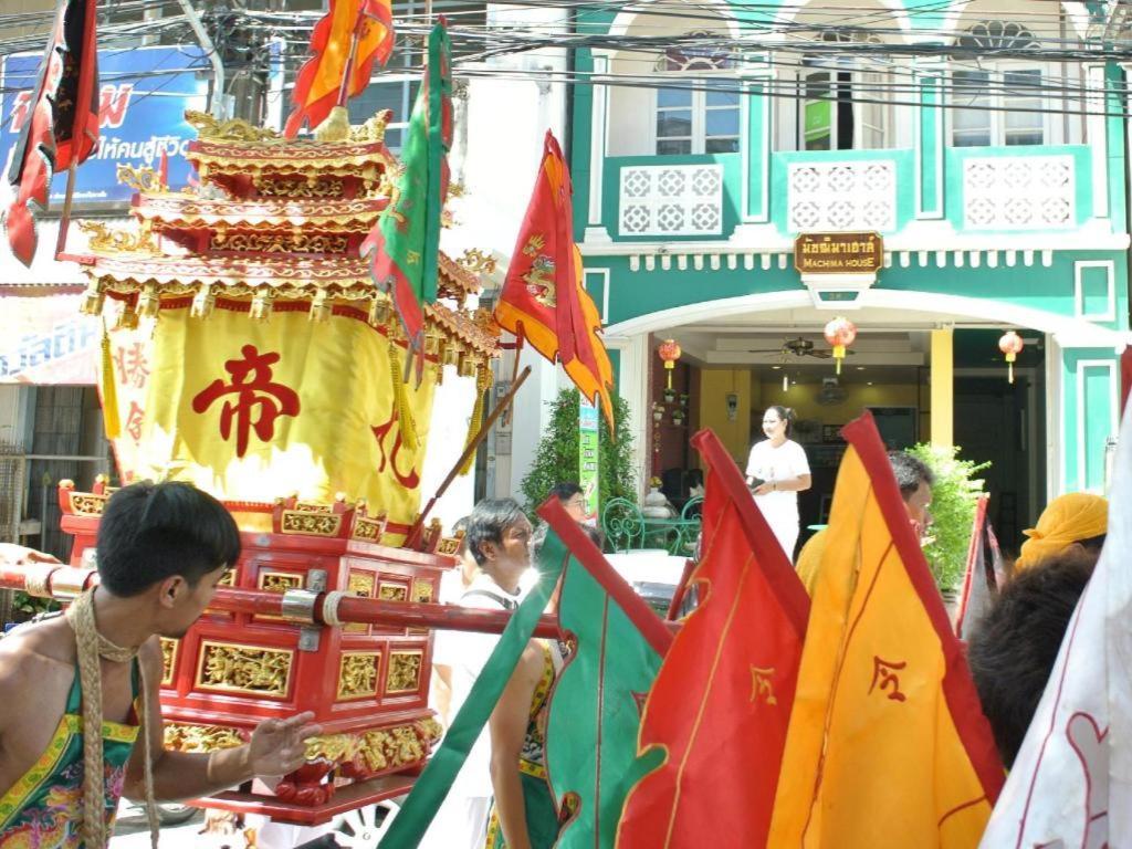 Machima House Hotel Phuket Kültér fotó