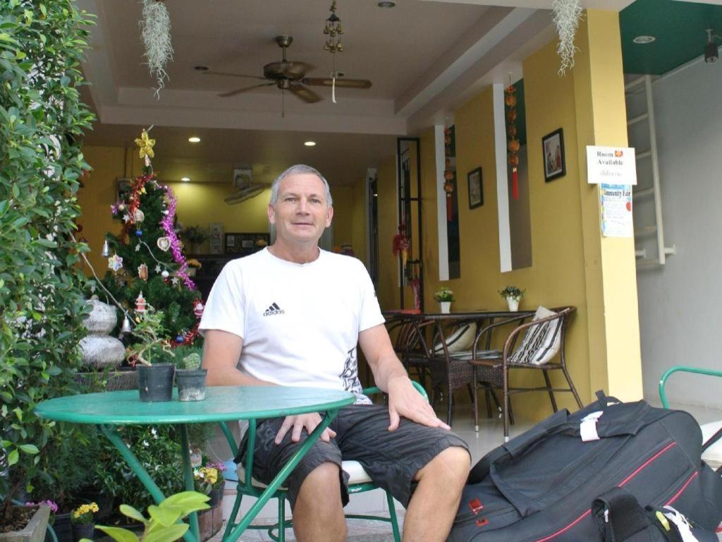 Machima House Hotel Phuket Kültér fotó