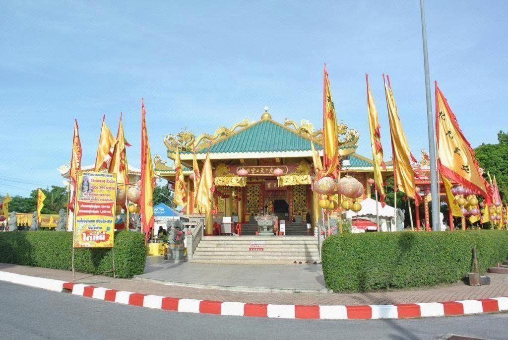 Machima House Hotel Phuket Kültér fotó