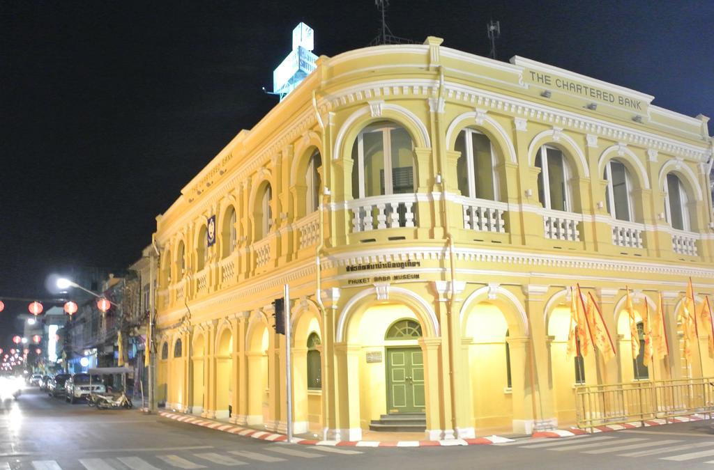 Machima House Hotel Phuket Kültér fotó