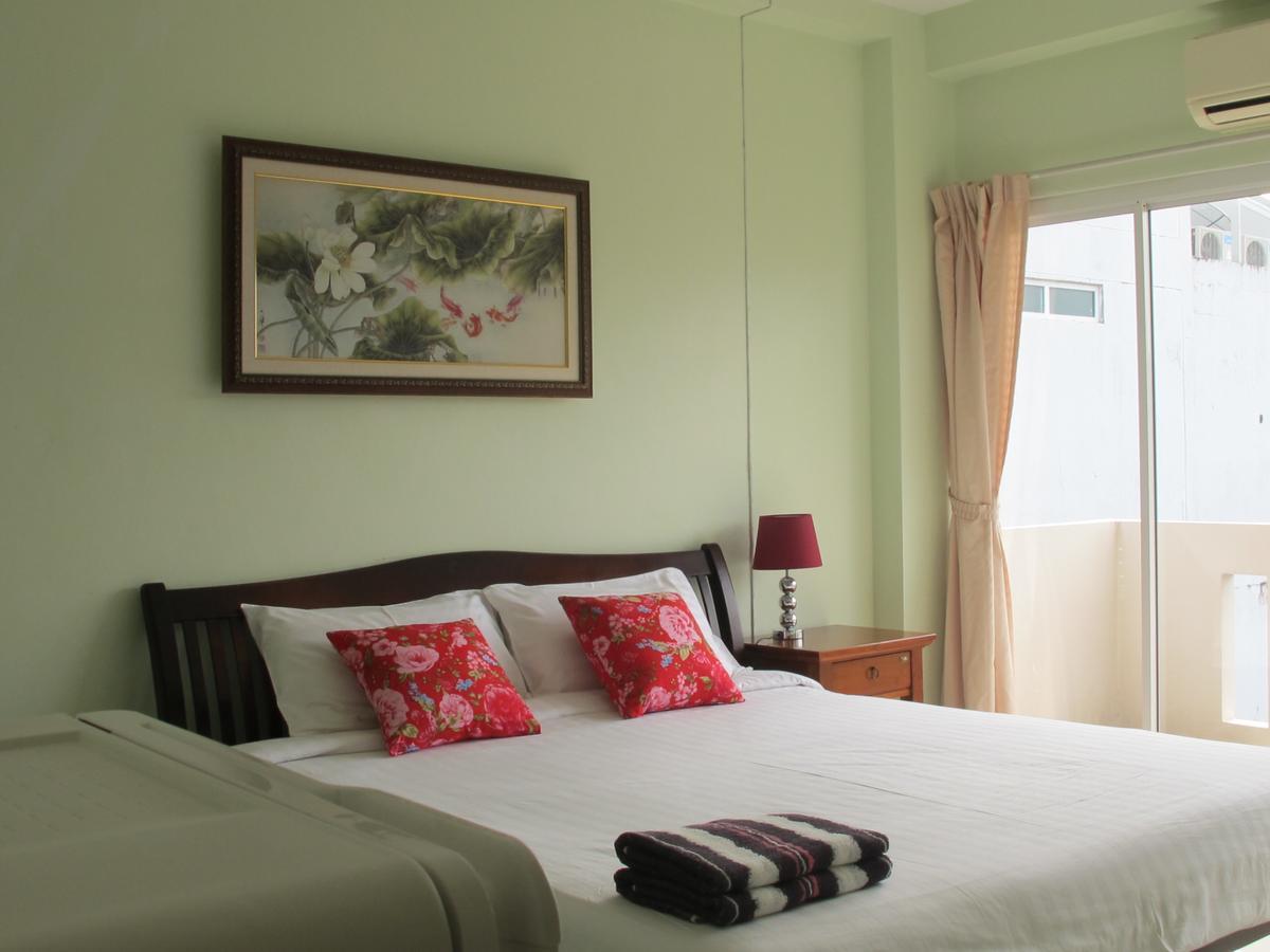 Machima House Hotel Phuket Kültér fotó