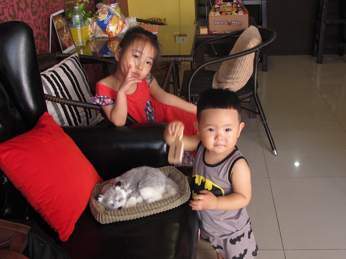 Machima House Hotel Phuket Kültér fotó