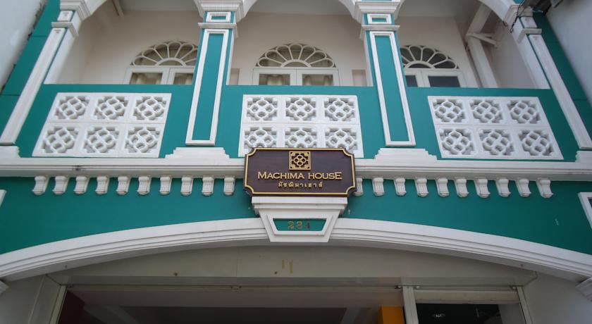 Machima House Hotel Phuket Kültér fotó