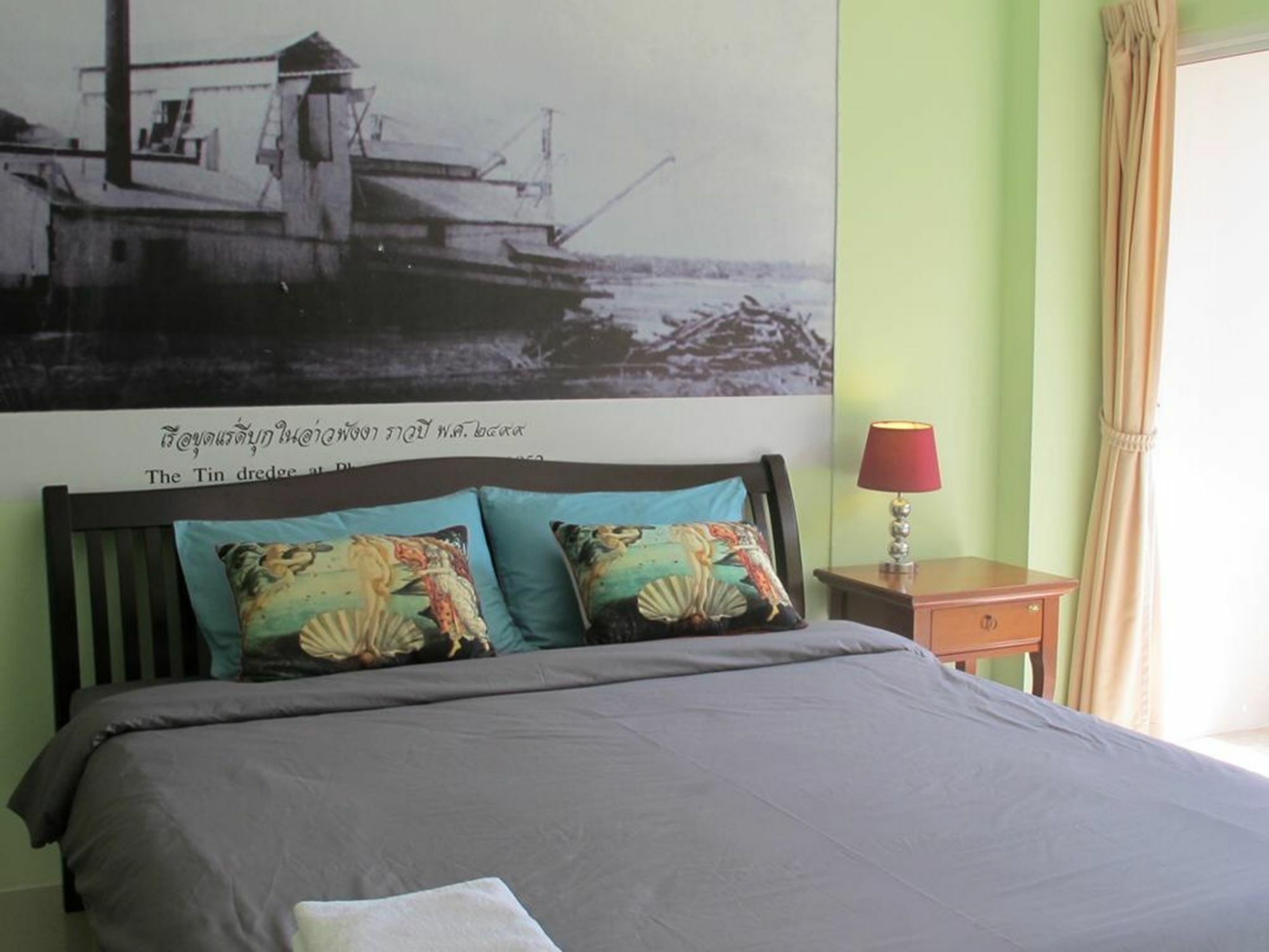 Machima House Hotel Phuket Kültér fotó