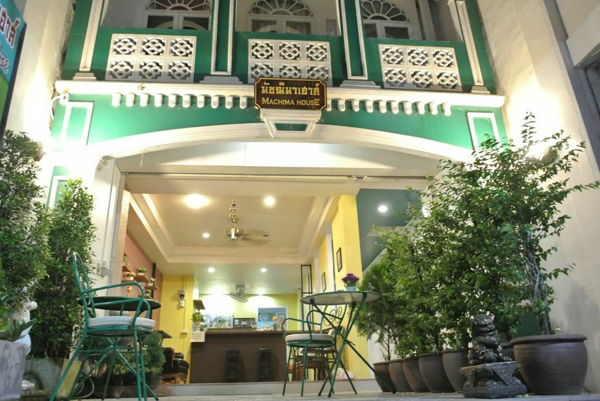 Machima House Hotel Phuket Kültér fotó