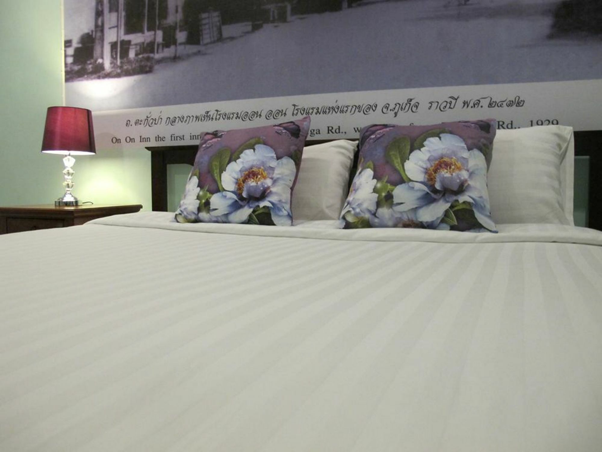 Machima House Hotel Phuket Kültér fotó